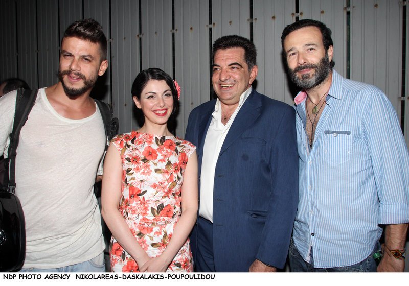 Χειρουργήθηκε στο κεφάλι ο Κώστας Ευριπιώτης  | iefimerida.gr 0