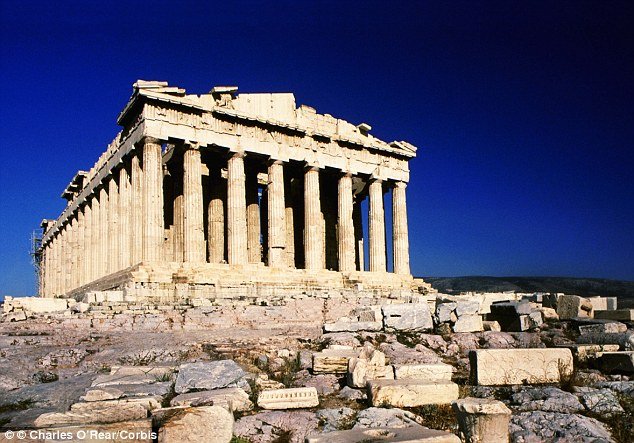 Daily Mail: Για αυτούς τους 15 λόγους ερωτεύονται όλοι την Ελλάδα [εικόνες] | iefimerida.gr 2