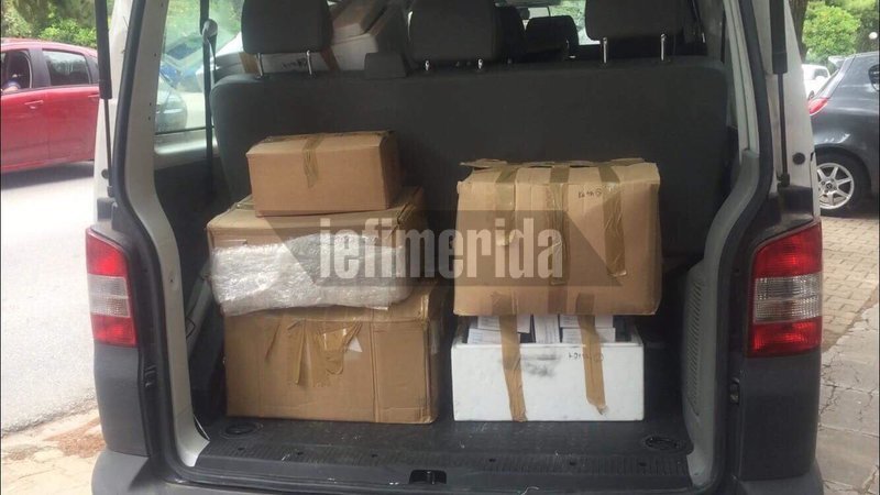 Η μαφία των αντικαρκινικών είχε επεκταθεί και στα αναβολικά -Ντου της Αστυνομίας σε Πεύκη-Κηφισιά [εικόνες] | iefimerida.gr 2