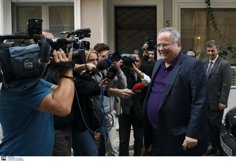 Στην συνεδρίαση φέρεται να έχει προσέλθει μόνο η βουλευτής του ΣΥΡΙΖΑ Γεωργία Γεννιά (Α' Πειραιώς) αλλά όχι και ο Νίκος Τόσκας.