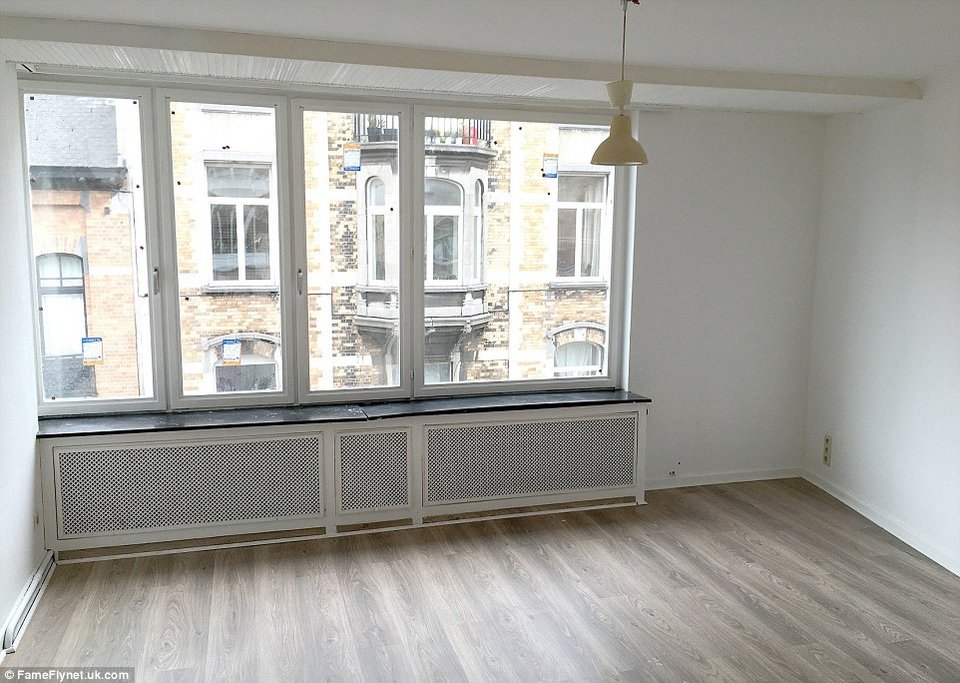 Αυτό είναι το διαμέρισμα των μακελάρηδων των Βρυξελλών [εικόνες & βίντεο] | iefimerida.gr 2