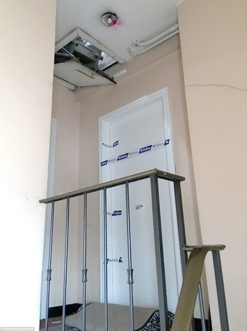 Αυτό είναι το διαμέρισμα των μακελάρηδων των Βρυξελλών [εικόνες & βίντεο] | iefimerida.gr 1