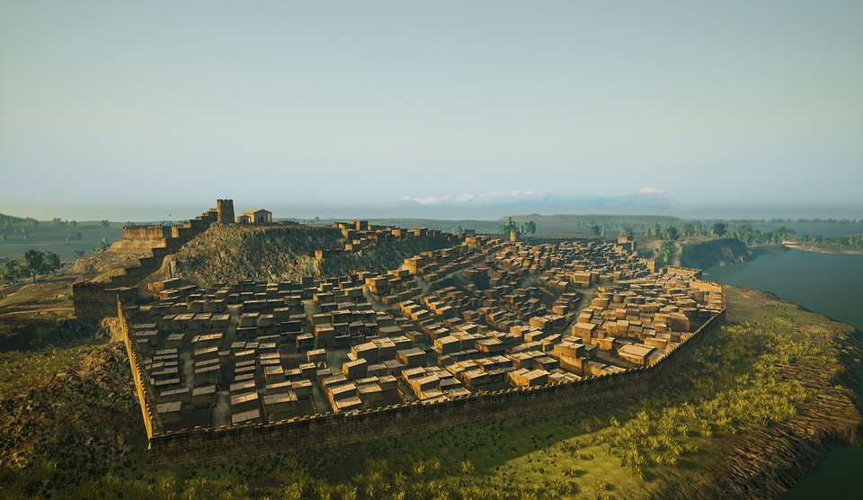 Τα 2 ελληνικά χωριά στη λίστα του Travel+Leisure με τα 25 καλύτερα της Ευρώπης [εικόνες] | iefimerida.gr 19