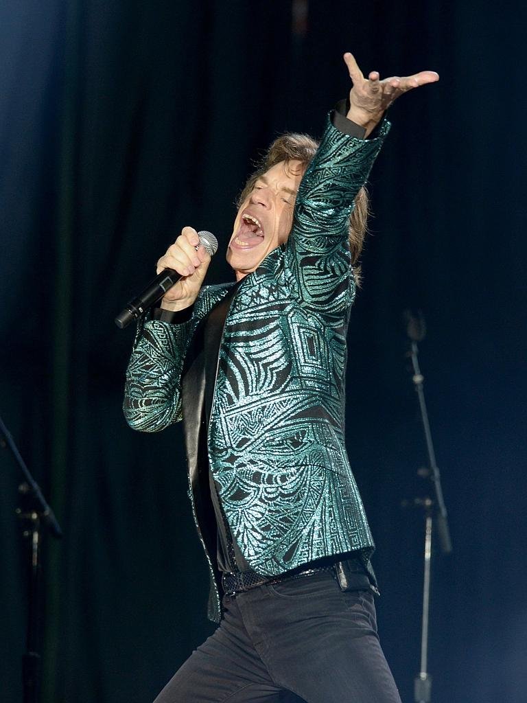 Χαμός με τους Rolling Stones στην Αυστραλία -50.000 στη συναυλία τους στην Αδελαΐδα [εικόνες] | iefimerida.gr 4