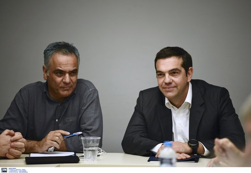 Αναθεώρηση Συντάγματος: Ο ΣΥΡΙΖΑ προτείνει ενίσχυση αρμοδιοτήτων ΠτΔ, διακριτές σχέσεις Κράτους-Εκκλησίας | iefimerida.gr 2