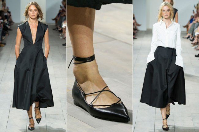 Βικτόρια Μπέκαμ, Mάικλ Κορς και Burberry απαιτούν: Ολες πρέπει να φοράνε πλέον ίσια παπούτσια [εικόνες] | iefimerida.gr 4