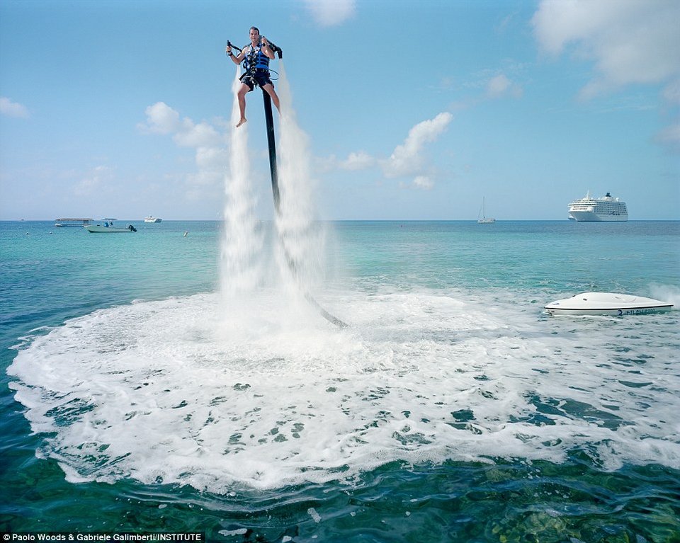 Ετσι είναι η ζωή σε φορολογικούς παραδείσους -Επιχειρήσεις, χλιδή και πολυτέλεια [εικόνες] | iefimerida.gr 0