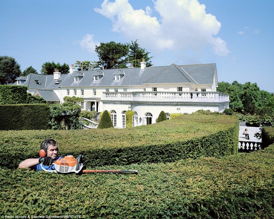 Ετσι είναι η ζωή σε φορολογικούς παραδείσους -Επιχειρήσεις, χλιδή και πολυτέλεια [εικόνες] | iefimerida.gr 7