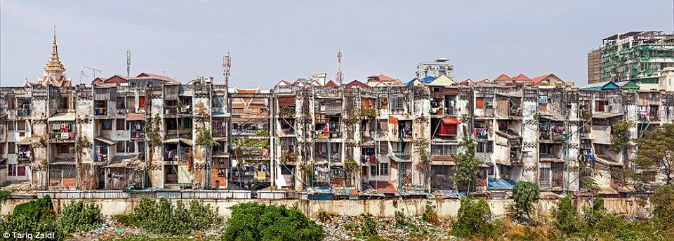 Το παλάτι των φτωχών στην Καμπότζη -Το κτίριο ορόσημο που μαράζωσε [εικόνες] | iefimerida.gr 5