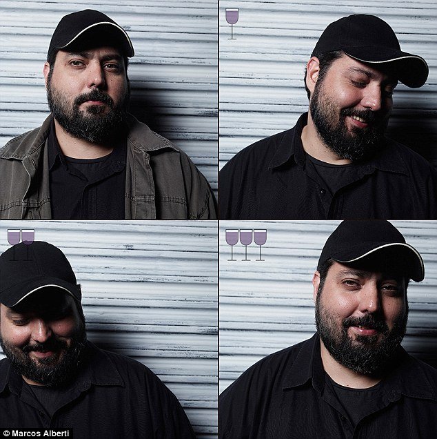 Ετσι, είστε μετά από μερικά ποτηράκια κρασί -Κόκκινα μάγουλα, μεγάλα χαμόγελα [εικόνες] | iefimerida.gr 9