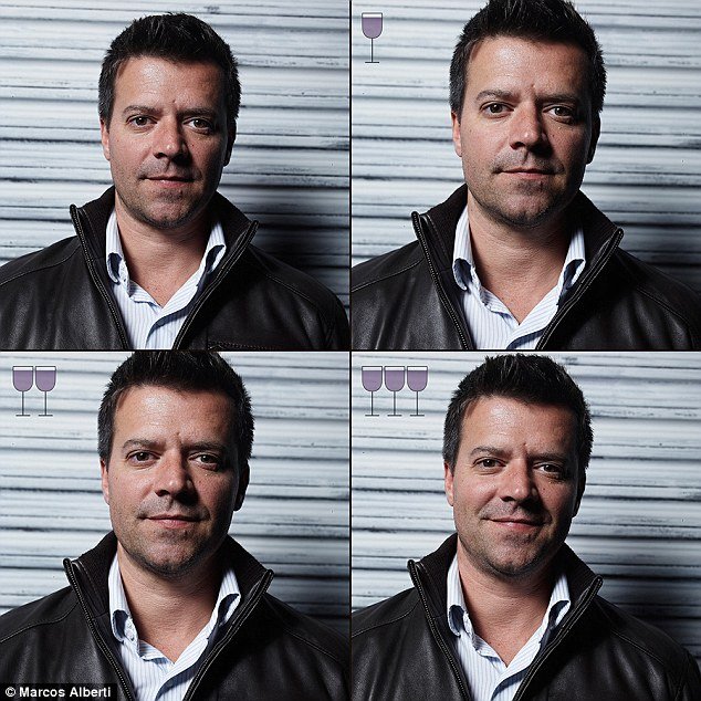 Ετσι, είστε μετά από μερικά ποτηράκια κρασί -Κόκκινα μάγουλα, μεγάλα χαμόγελα [εικόνες] | iefimerida.gr 13