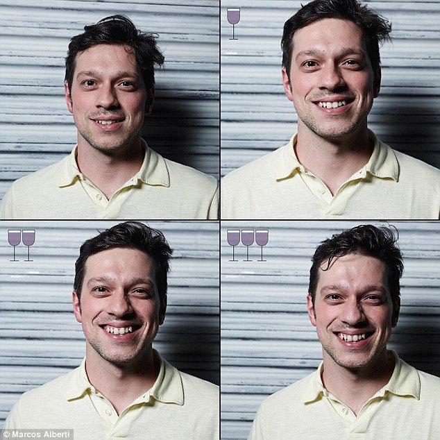 Ετσι, είστε μετά από μερικά ποτηράκια κρασί -Κόκκινα μάγουλα, μεγάλα χαμόγελα [εικόνες] | iefimerida.gr 6