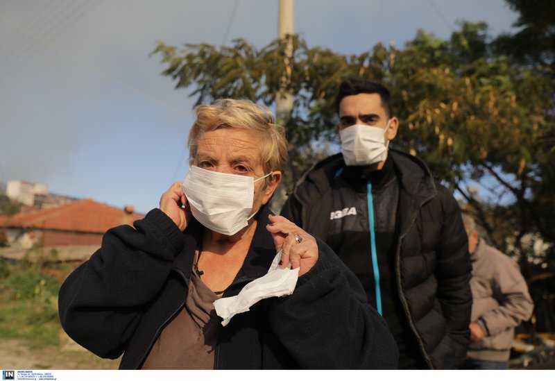 Νύχτα τρόμου στη Χαλκιδική: Φοβούνται νέο Μάτι οι κάτοικοι -Εκκενώνουν οικισμούς [εικόνες & βίντεο] | iefimerida.gr 3