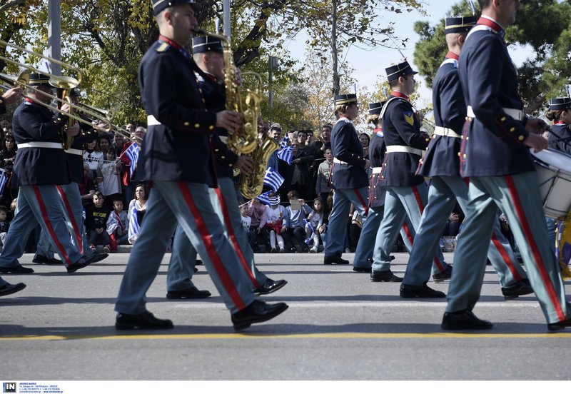 Η στρατιωτική παρέλαση στη Θεσσαλονίκη-Το μήνυμα του πιλότου του F16 [εικόνες & βίντεο] | iefimerida.gr 7