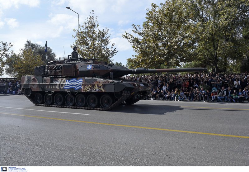 Παυλόπουλος: Θα αγωνισθούμε εναντίον όλων των μορφωμάτων που «νοσταλγούν» τον φασισμό | iefimerida.gr 7