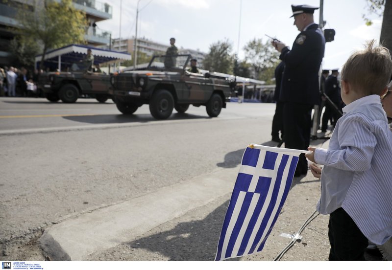Παυλόπουλος: Θα αγωνισθούμε εναντίον όλων των μορφωμάτων που «νοσταλγούν» τον φασισμό | iefimerida.gr 5