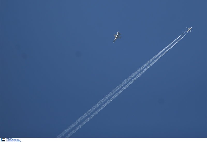 Η στρατιωτική παρέλαση στη Θεσσαλονίκη-Το μήνυμα του πιλότου του F16 [εικόνες & βίντεο] | iefimerida.gr 26