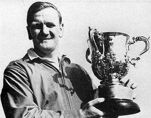 Μπερτ Τράουτμαν: Το πρωτοπαλίκαρο των Ναζί που λατρεύτηκε στην Αγγλία [εικόνες & βίντεο] | iefimerida.gr 3