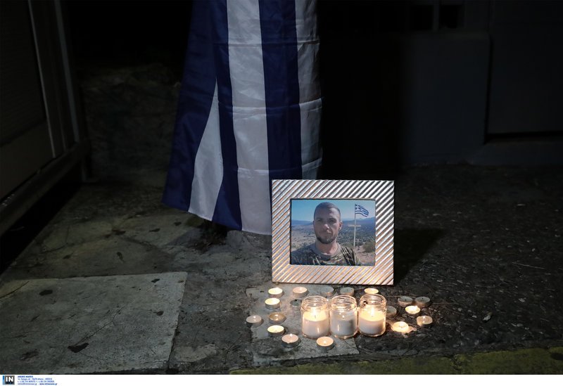 Συγκέντρωση διαμαρτυρίας της Χρυσής Αυγής στην αλβανική πρεσβεία για τον θάνατο του ομογενούς -[βίντεο] | iefimerida.gr 3