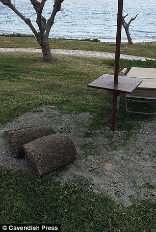 Απογοητευμένο ζευγάρι Βρετανών με τη Ρόδο -Εκλεισαν πολυτελές ξενοδοχείο και τους πήγαν σε εργοτάξιο [εικόνες] | iefimerida.gr 15