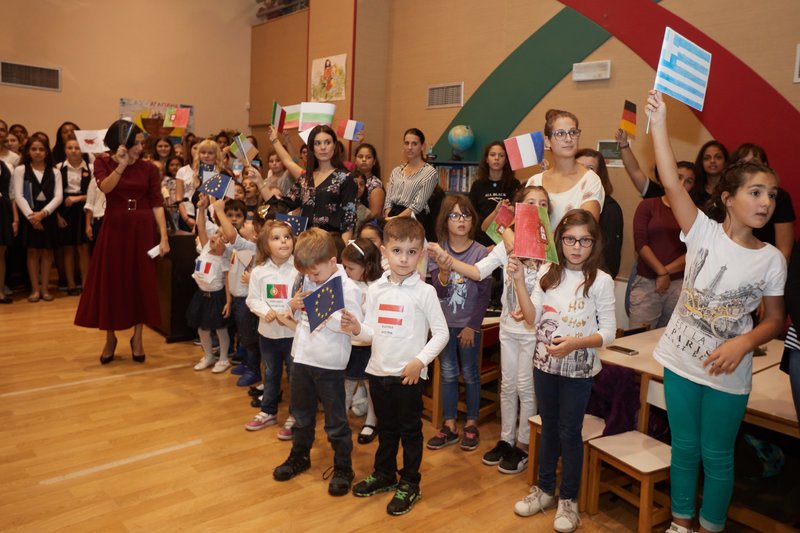 Μητσοτάκης-Βέμπερ μαζί στην Κιβωτό του Κόσμου -Τα συγκινητικά δώρα, η υποδοχή του πατέρα Αντώνιου [εικόνες] | iefimerida.gr 15