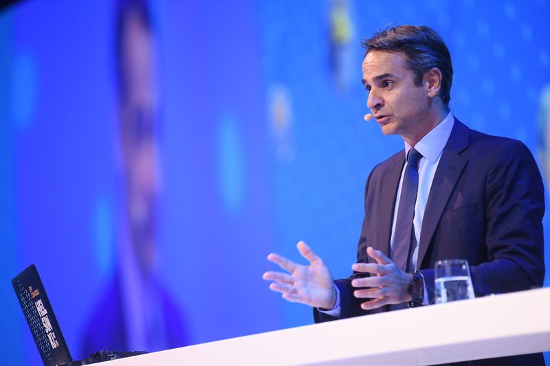 Μητσοτάκης στο ΕΛΚ: Δείτε την Ελλάδα για να καταλάβετε τι καταστροφή φέρνουν οι λαϊκιστές | iefimerida.gr 0