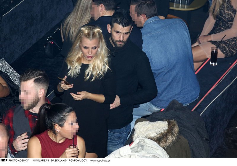 Χωρισμός-βόμβα στην ελληνική σόουμπιζ -Πασίγνωστο ζευγάρι ζει πλέον χωριστά [εικόνες] | iefimerida.gr 5