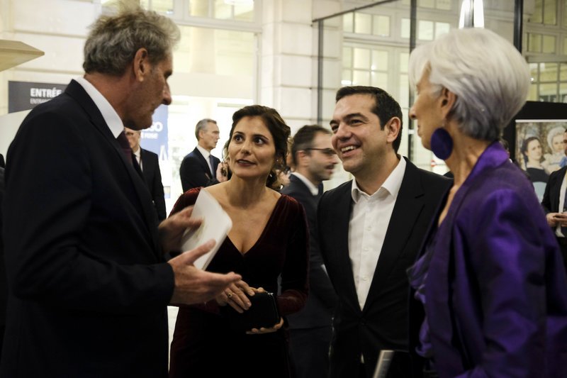 Το πηγαδάκι κράτησε ώρα