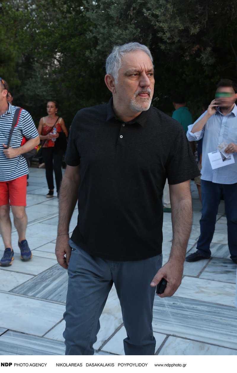 Ο Στινγκ σε μια απολαυστική εμφάνιση στο Ηρώδειο -Πολιτικοί και καλλιτέχνες έδωσαν το «παρών» [εικόνες] | iefimerida.gr 3