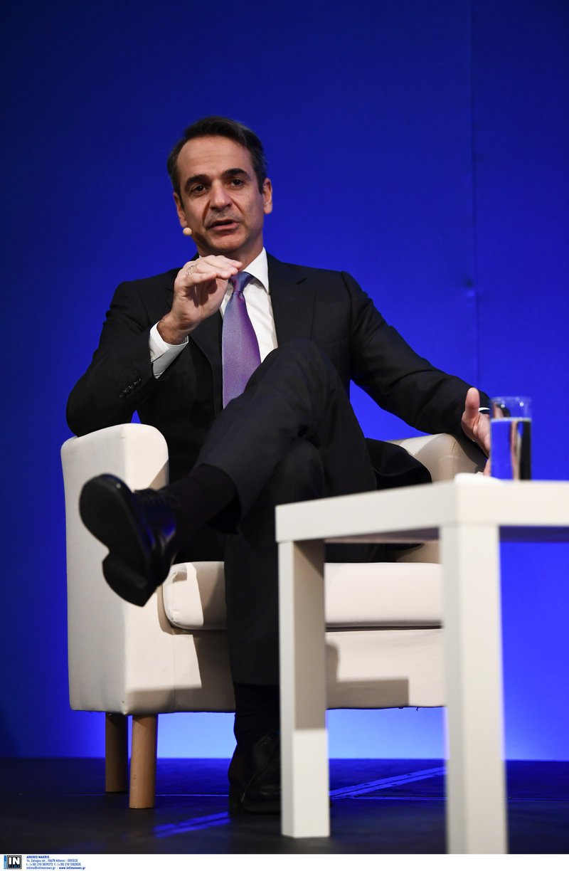 Μητσοτάκης: Δρομολογείται διεκδίκηση μακεδονικής μειονότητας εντός Ελλάδος | iefimerida.gr 3