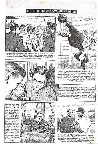 Μπερτ Τράουτμαν: Το πρωτοπαλίκαρο των Ναζί που λατρεύτηκε στην Αγγλία [εικόνες & βίντεο] | iefimerida.gr 2