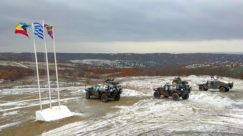 H στρατιωτική άσκηση «Λυσίμαχος» μέσα από φωτογραφίες -Πραγματικά πυρά στο χιόνι [εικόνες]  | iefimerida.gr 3