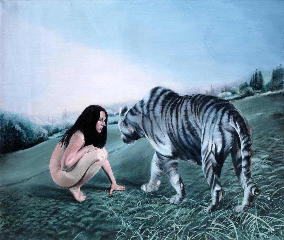 «Οι ταυτότητες των άλλων» στο Μουσείο Φρυσίρα -Σύγχρονες τάσεις από όλο τον κόσμο [εικόνες]  | iefimerida.gr 3