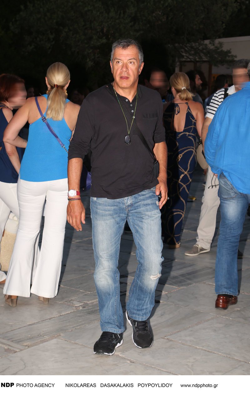 Ο Στινγκ σε μια απολαυστική εμφάνιση στο Ηρώδειο -Πολιτικοί και καλλιτέχνες έδωσαν το «παρών» [εικόνες] | iefimerida.gr 2