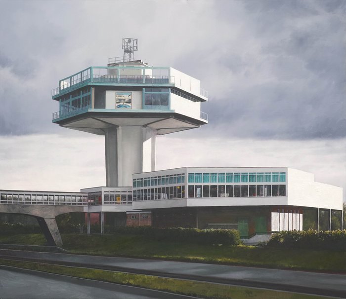  Διάσημα έργα τέχνης σε κουκλόσπιτα -Ο Μυστικός Δείπνος του Ντα Βίντσι και ο Καρχαρίας του Χερστ [εικόνες] | iefimerida.gr 5