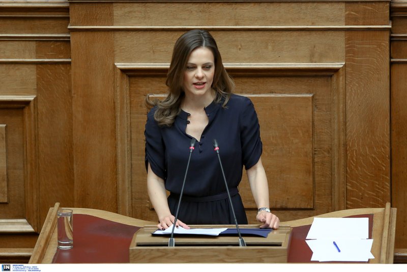 Σικάτη όπως πάντα.