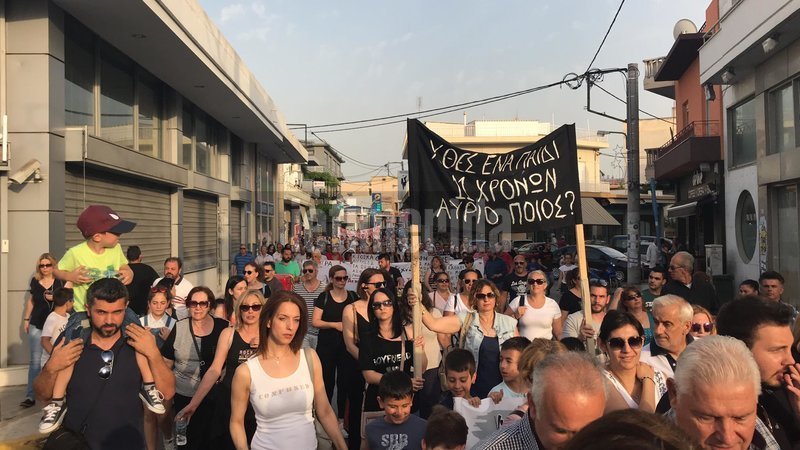 Ενας χρόνος από τη δολοφονία του 11χρονου Μάριου: «Δεν έχει αλλάξει τίποτα-Θα φτάσουμε στην αυτοδικία» [εικόνες & βίντεο] | iefimerida.gr 4