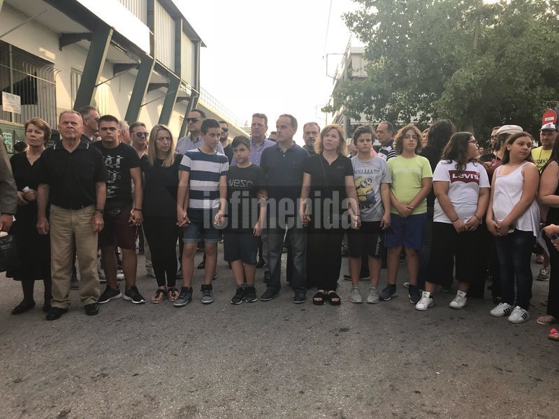 Ενας χρόνος από τη δολοφονία του 11χρονου Μάριου: «Δεν έχει αλλάξει τίποτα-Θα φτάσουμε στην αυτοδικία» [εικόνες & βίντεο] | iefimerida.gr 2