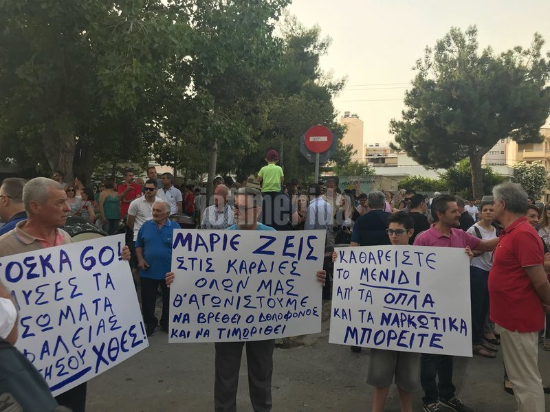 Ενας χρόνος από τη δολοφονία του 11χρονου Μάριου: «Δεν έχει αλλάξει τίποτα-Θα φτάσουμε στην αυτοδικία» [εικόνες & βίντεο] | iefimerida.gr 0