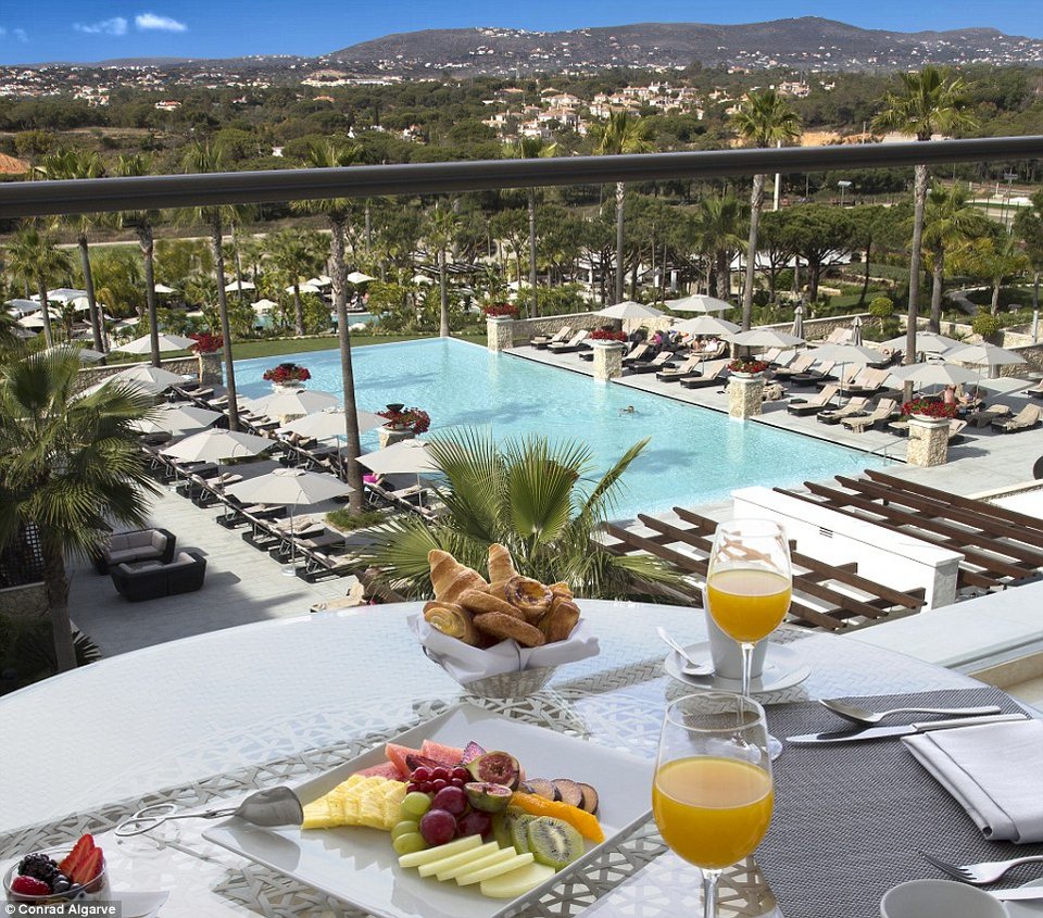 Το τοπ οικογενειακό ξενοδοχείο στην Πορτογαλία -Εκεί μπορεί να δείτε και τους Μπέκαμ [εικόνες] | iefimerida.gr 2