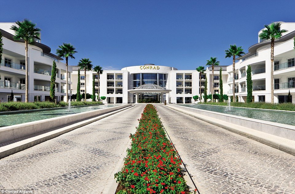 Το τοπ οικογενειακό ξενοδοχείο στην Πορτογαλία -Εκεί μπορεί να δείτε και τους Μπέκαμ [εικόνες] | iefimerida.gr 0