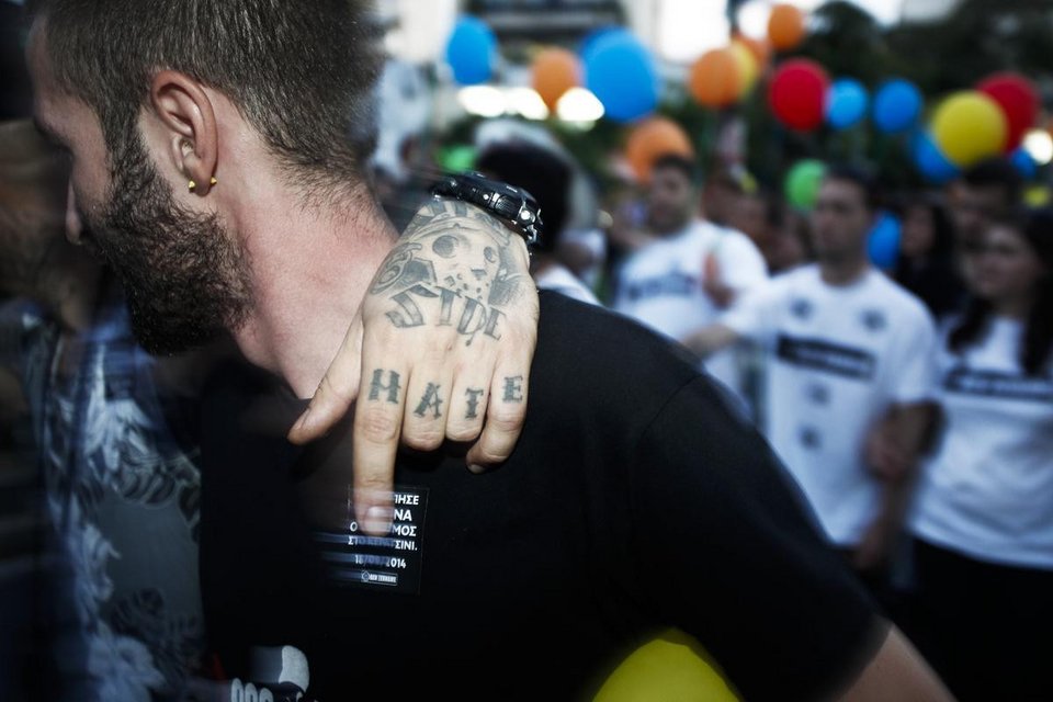 Τα γεγονότα που σημάδεψαν την Ελλάδα το 2014 μέσα από 73 φωτογραφίες [εικόνες] | iefimerida.gr 33