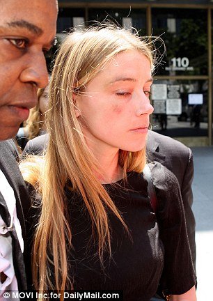 Σε άθλια οικονομική κατάσταση η Αμπερ Χερντ -Ξοδεύει 40.000 ευρώ τον μήνα [εικόνες] | iefimerida.gr 0