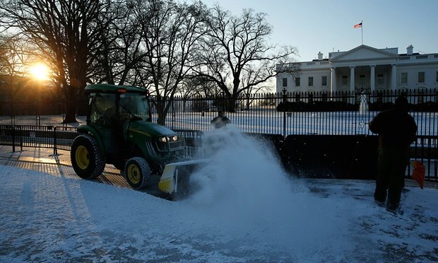 Κολοσσιαία χιονοθύελλα θα χτυπήσει τις επόμενες ώρες τις ΗΠΑ [εικόνες] | iefimerida.gr 1