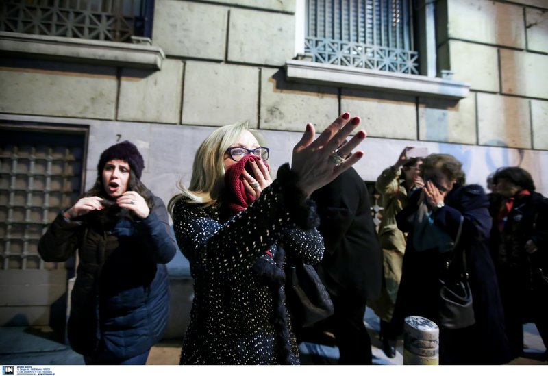 Επίσκεψη Μέρκελ: Επεισόδια και χημικά στο κέντρο της Αθήνας [βίντεο] | iefimerida.gr 6