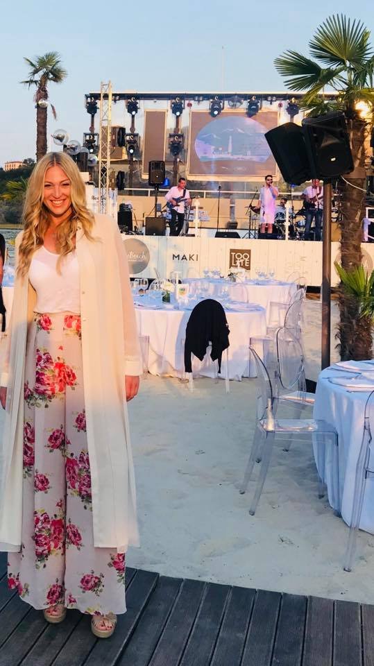 Καθαρίνα: Η ξανθιά Μπόσνιακ, αδελφή της Υβόννης -Οι φωτό που πόσταρε από το γάμο [εικόνες] | iefimerida.gr 18