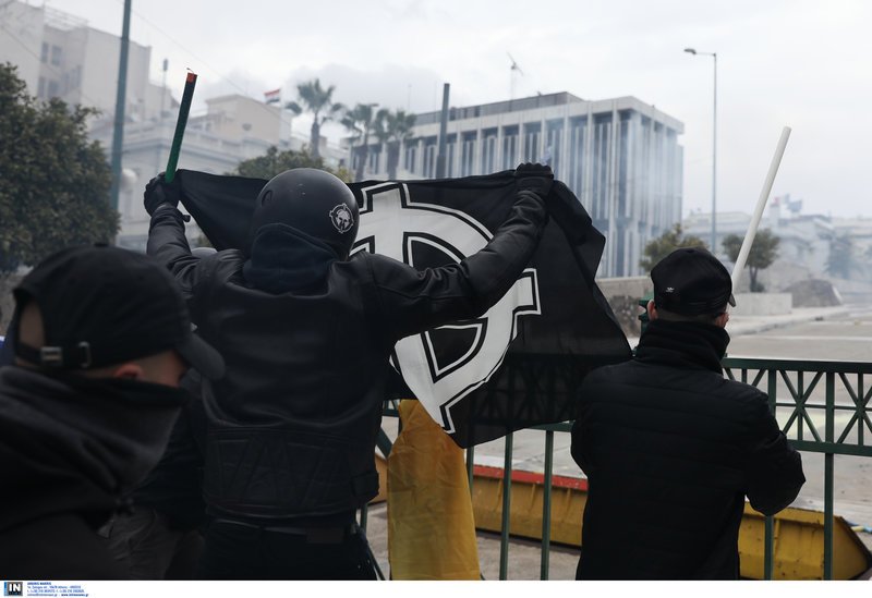 Συλλαλητήριο: Οργή για τα επεισόδια -Μητσοτάκης: Θα αναζητηθούν ευθύνες [εικόνες & βίντεο] | iefimerida.gr 15