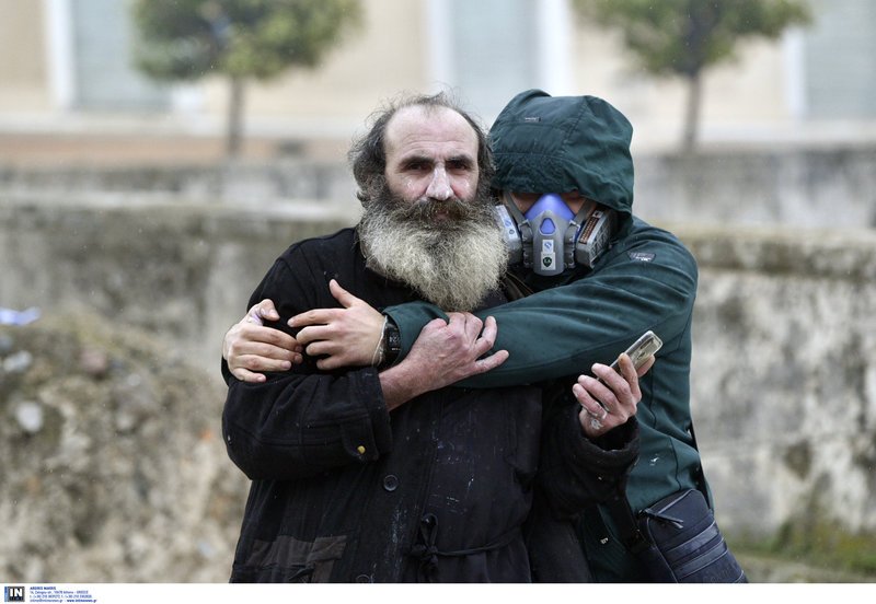 Συλλαλητήριο: Οργή για τα επεισόδια -Μητσοτάκης: Θα αναζητηθούν ευθύνες [εικόνες & βίντεο] | iefimerida.gr 12
