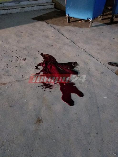 Πάτρα: Νεκρός ο 20χρονος μετανάστης μετά από τον άγριο πόλεμο με πέτρες και ξύλα [εικόνες & βίντεο] | iefimerida.gr 0