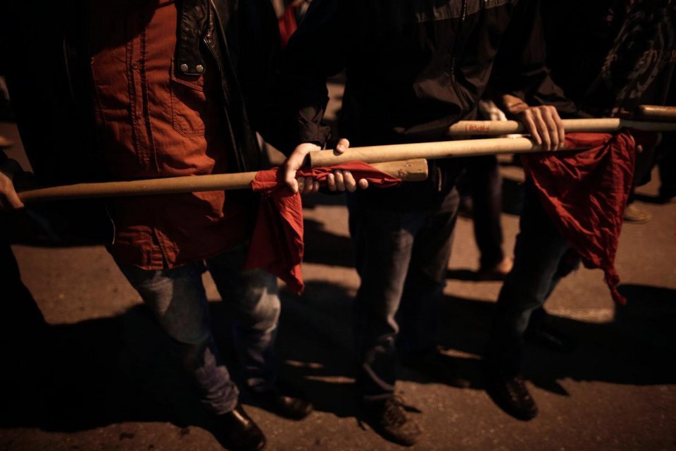 Τα γεγονότα που σημάδεψαν την Ελλάδα το 2014 μέσα από 73 φωτογραφίες [εικόνες] | iefimerida.gr 34